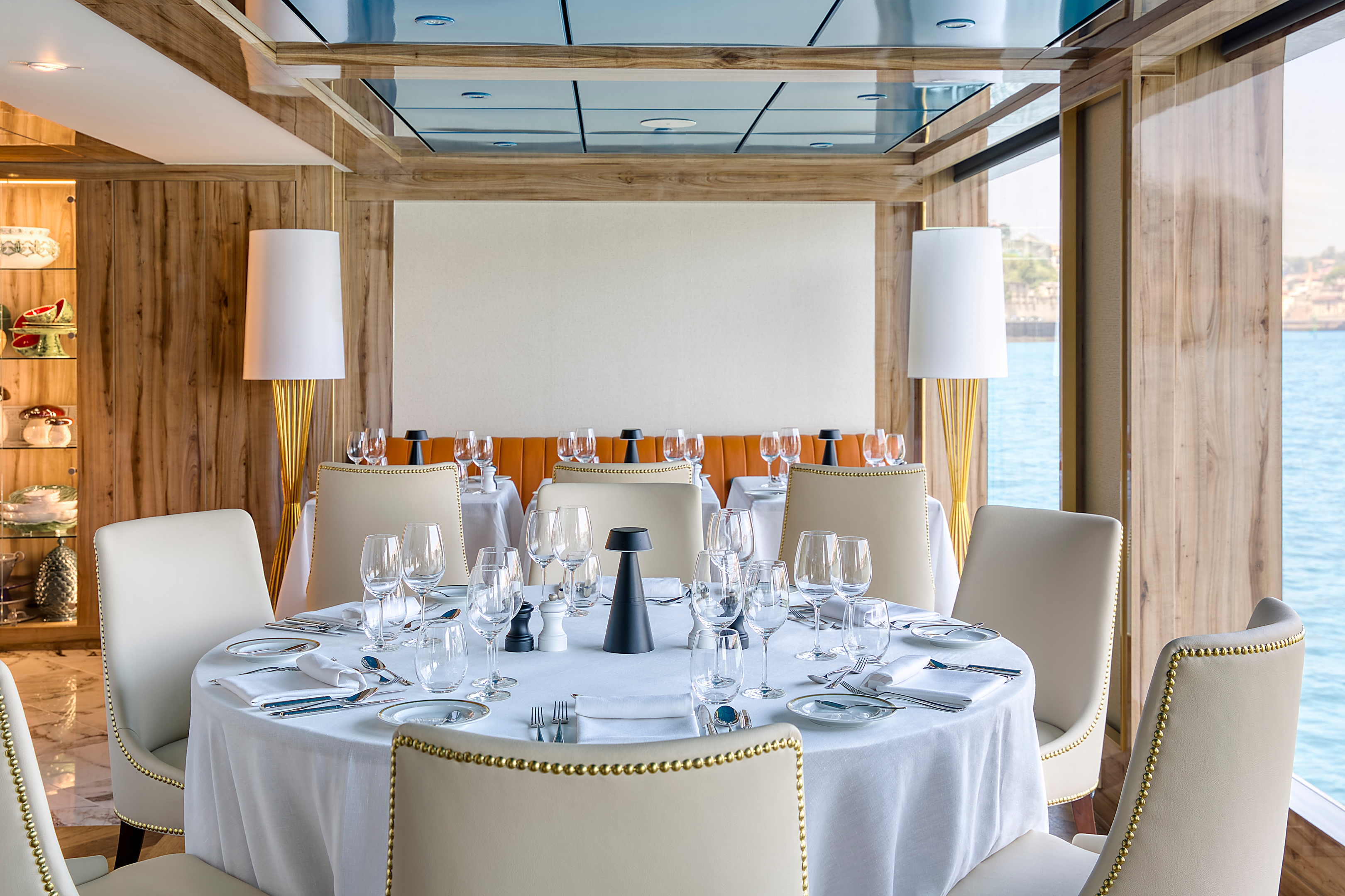 S.S. São Gabriel - Feirtoria Restaurant
